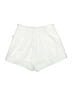 Lulus Solid Ivory Shorts Size S - photo 2