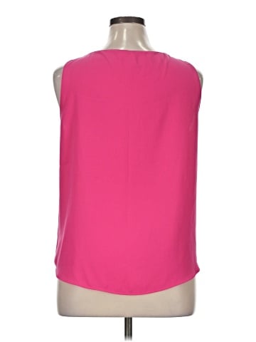 Elle Sleeveless Blouse (view 2)