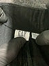 Gap 100% Cotton Chevron-herringbone Black Casual Pants Size Lg Petite - photo 7