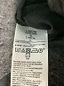 Gap 100% Cotton Chevron-herringbone Black Casual Pants Size Lg Petite - photo 8