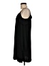 MICHAEL Michael Kors Solid Black Casual Dress Size M (petite) - photo 5