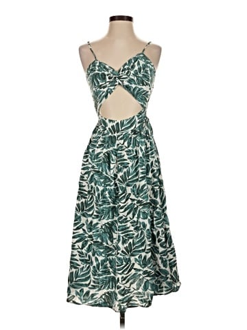 Poof! Cocktail Dress (view 1)