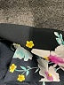 Express 100% Polyester Floral Black Casual Dress Size M - photo 7