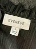 Evereve 100% Polyester Black Long Sleeve Blouse Size S - photo 7