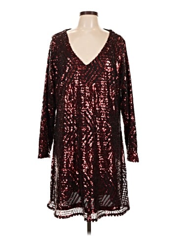 City Chic Cocktail Dress (view 1)