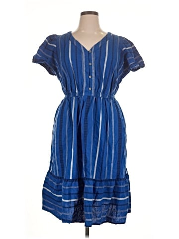 Style&Co Casual Dress (view 1)