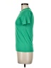 Nike 100% Polyester Green Active T-Shirt Size M - photo 5