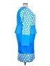 Unbranded Blue Cocktail Dress Size 3X - photo 4