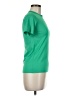 Nike 100% Polyester Green Active T-Shirt Size M - photo 4