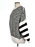 Ces Femme 100% Acrylic Stripes White Pullover Sweater Size L - photo 5
