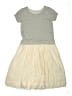 Bonpoint Gray Dress Size 12 - photo 1