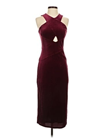 BCBGMAXAZRIA Cocktail Dress (view 1)