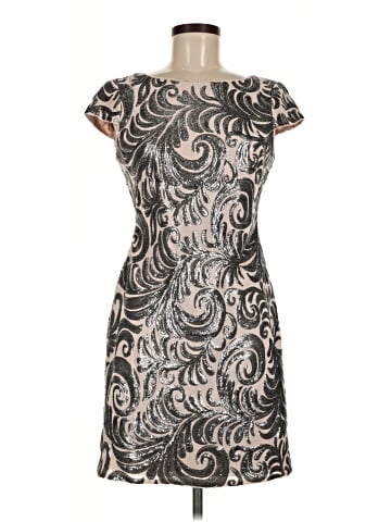 Adrianna Papell Cocktail Dress (view 1)
