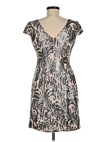Adrianna Papell Cocktail Dress (view 2)