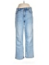 Universal Standard Blue Jeans Size 10 - photo 1