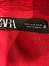 Zara Red Jacket Size S - photo 6