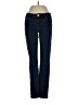 CAbi Chevron-herringbone Blue Jeans Size 0 - photo 1