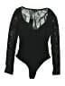 Lulus Black Bodysuit Size M - photo 2