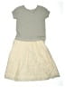 Bonpoint Gray Dress Size 12 - photo 2