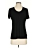 Paraphrase Black Short Sleeve T-Shirt Size S - photo 1