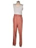 Unbranded 100% Recycled Polyester Paisley Orange Jumpsuit Size 7 - 9 - photo 2