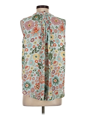 NYDJ Sleeveless Blouse (view 2)