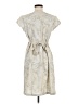 BCBGirls Ivory Cocktail Dress Size M - photo 2