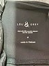 Lou & Grey Solid Black Active Pants Size M - photo 7