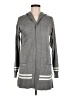 Love Always Gray Cardigan Size M - photo 1