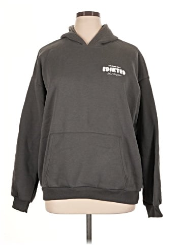 Edikted Pullover Hoodie (view 1)