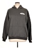 Edikted Gray Pullover Hoodie Size XL - photo 1