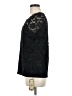 Unbranded Black Short Sleeve Top Size M (estimated) - photo 5