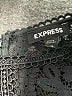 Express Black Sleeveless Blouse Size XS - photo 7