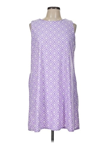 Jude Connally Casual Dress (view 1)
