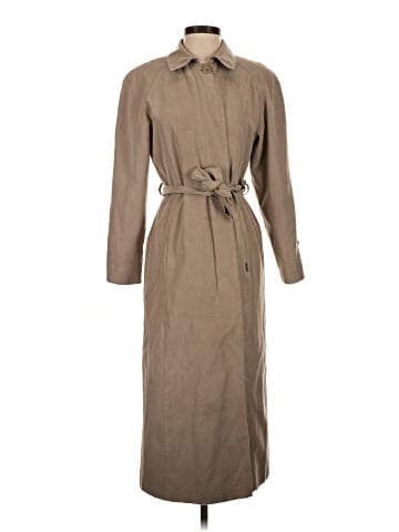 London Fog Trenchcoat (view 1)
