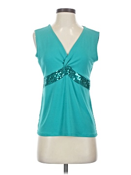 Gabriella Rossi Sleeveless Blouse