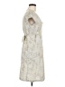 BCBGirls Ivory Cocktail Dress Size M - photo 4