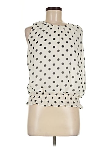 Collective Concepts Sleeveless Blouse (view 1)