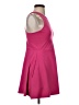 Athleta Solid Pink Cocktail Dress Size S (petite) - photo 4