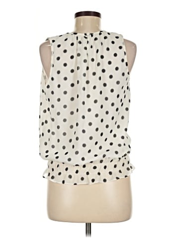 Collective Concepts Sleeveless Blouse (view 2)