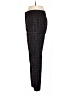 Reiss Houndstooth Black Dress Pants Size 8 - photo 5