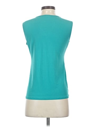 Gabriella Rossi Sleeveless Blouse (view 2)