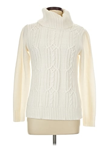 St. John's Bay Turtleneck Sweater (view 1)