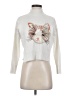 Moth Ivory Turtleneck Sweater Size XS (petite) - photo 1