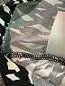 Talbots Animal Print Black Cocktail Dress Size 14 - photo 8