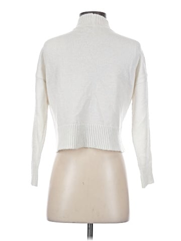 Moth Turtleneck Sweater (view 2)