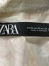 Zara Ivory Blazer Size XS - photo 6