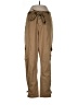 Heartloom Brown Cargo Pants Size L - photo 1