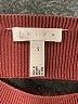 Leith Burgundy Turtleneck Sweater Size S - photo 7
