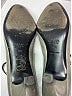 Prada Gray Tan Vintage Flats Size EU 39 1/2 - photo 7